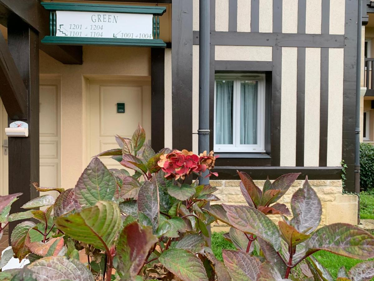 Le Green - Parking Prive Et Piscine - Deauville Exteriér fotografie
